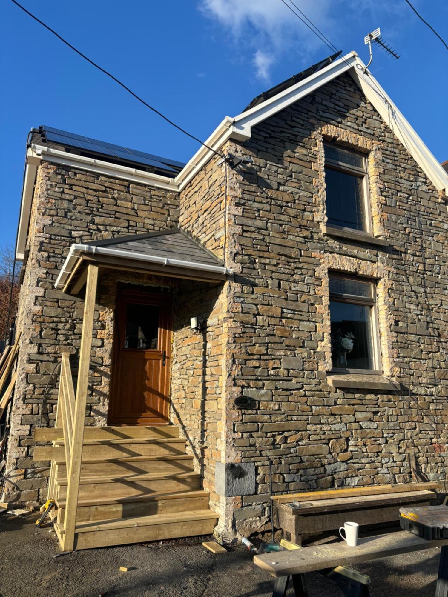 Clydach Cottages Llanelli Exterior photo