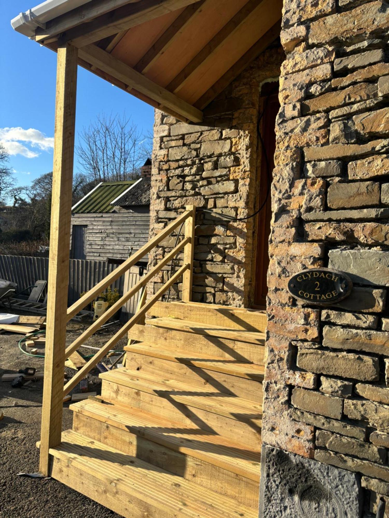 Clydach Cottages Llanelli Exterior photo